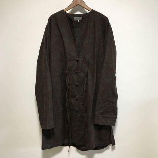 ヨウジヤマモト(Yohji Yamamoto)のYohji Yamamoto Pour Homme ロングシャツ プールオム(シャツ)