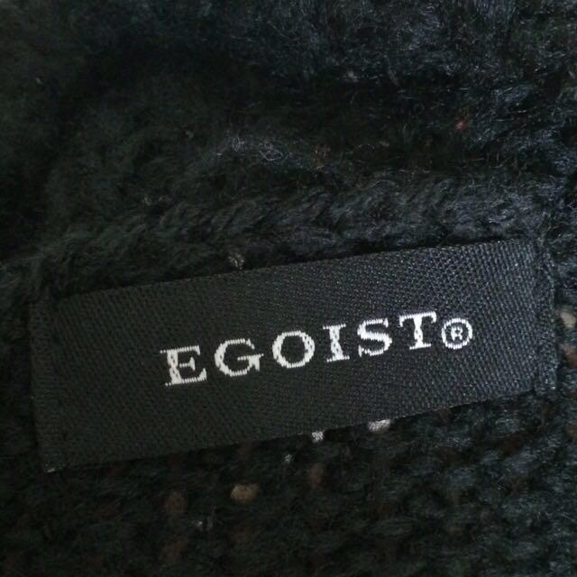 EGOIST(エゴイスト)のエゴイスト☆ニットカーディガン☻ レディースのトップス(カーディガン)の商品写真