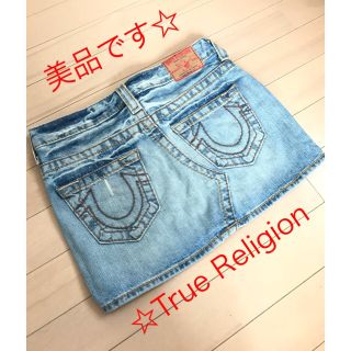 トゥルーレリジョン(True Religion)の☆True Religion☆トゥルーレリジョン(デニム/ジーンズ)