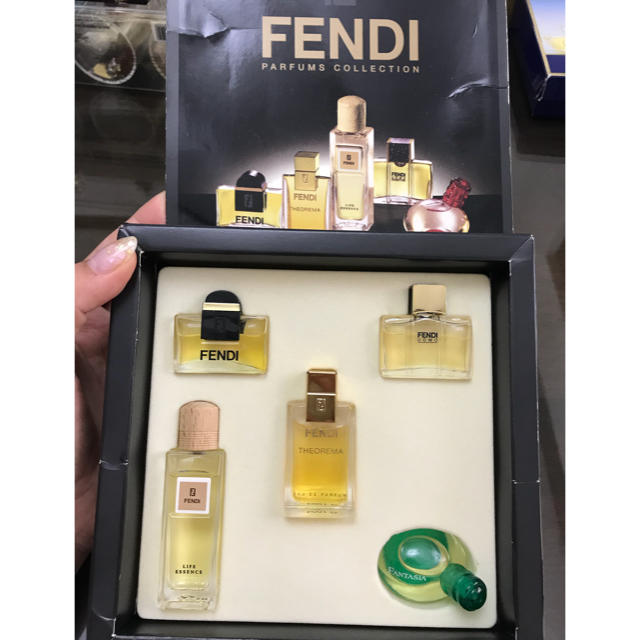 FENDI香水セット