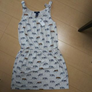 ギャップキッズ(GAP Kids)のGAP ワンピース 140センチ 新品(ワンピース)