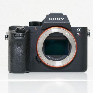 ソニー(SONY)のSONY α7R II ボディ(ミラーレス一眼)