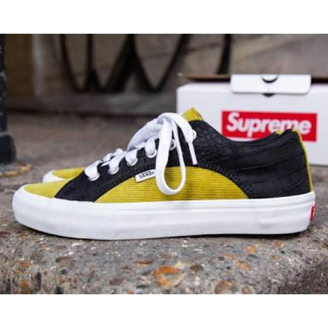 supreme vans lampin