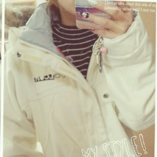 ボルコム(volcom)のVOLCOM♡ｽﾉｰﾎﾞｰﾄｳｴｱ(上)(その他)