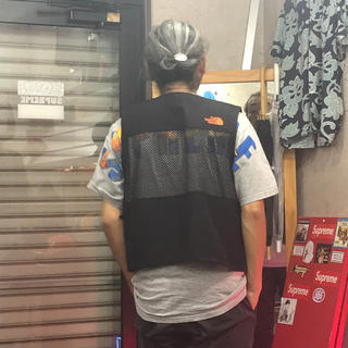 THE NORTH FACE ビームス OUTDOOR UTILITY VEST