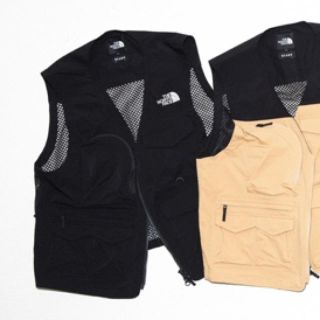 THE NORTH FACE ビームス OUTDOOR UTILITY VEST