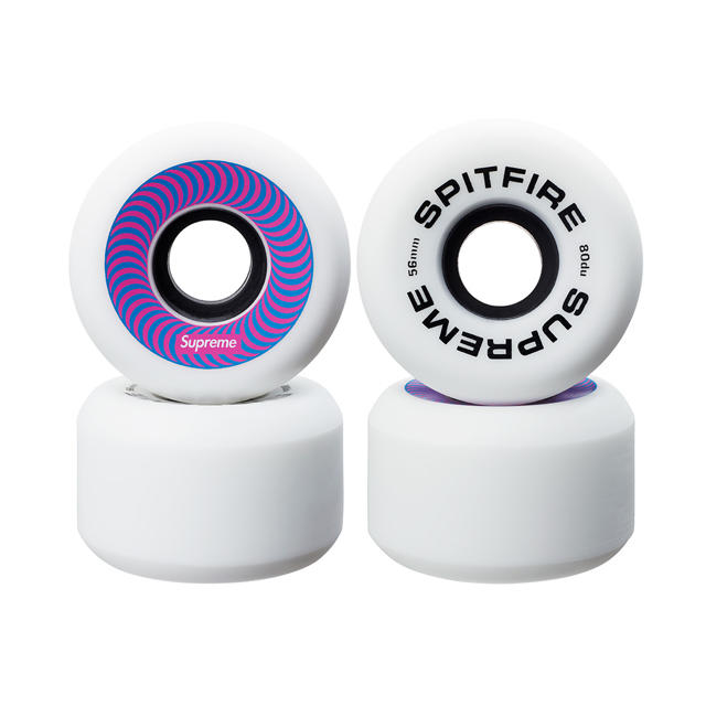 Supreme(シュプリーム)のSupreme®/Spitfire® wheels スポーツ/アウトドアのスポーツ/アウトドア その他(スケートボード)の商品写真