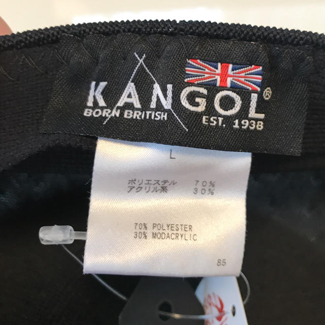 KANGOL(カンゴール)のKANGOL ハンチング メンズの帽子(ハンチング/ベレー帽)の商品写真