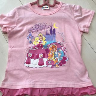 プリンセスプリキュアTシャツ☆120(Tシャツ/カットソー)