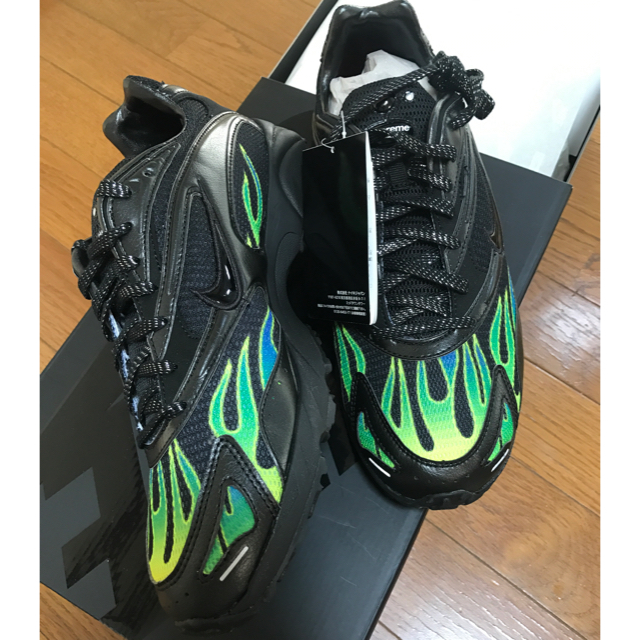 NIKE Supreme SPECTRUM PLS シュプリーム ナイキ 27