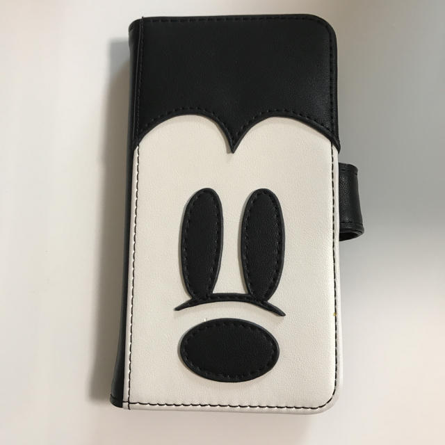 Disney ミッキー Iphone7 8ケース 手帳型 ディズニーの通販 By Milk Tea ディズニーならラクマ