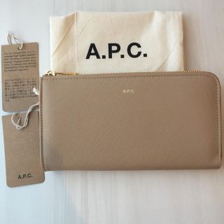 アーペーセー(A.P.C)のtoyonei様  専用  A.P.C  ロングウォレット  長財布(財布)