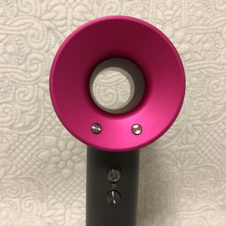 ダイソン(Dyson)のあひ31様専用 新型 ダイソン／dyson ドライヤー(ドライヤー)