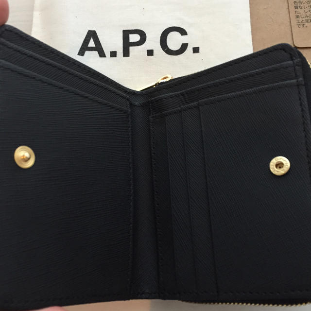 A.P.C(アーペーセー)の16...様専用 レディースのファッション小物(財布)の商品写真
