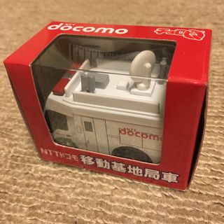 タカラトミー(Takara Tomy)の[新品] チョロQ NTT docomo NTT ドコモ 非売品(ミニカー)