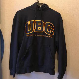 UBC パーカー サイズS(パーカー)