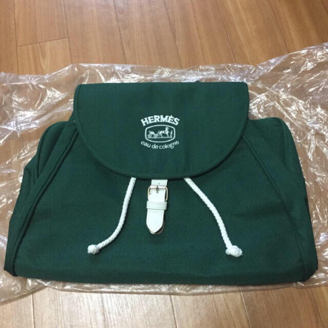 エルメス】ノベルティ バッグ レア オーデコロン 香水 www.pothashang.in