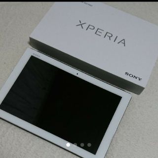 SONY XPERIA Z4 Tablet docomo(タブレット)