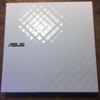 エイスース(ASUS)のASUS 外付けDVDドライブ (DVDプレーヤー)