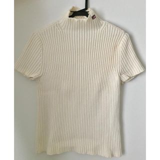 ポロラルフローレン(POLO RALPH LAUREN)の◆ RALPH LAUREN ◆ 半袖 綿ニット(ニット/セーター)