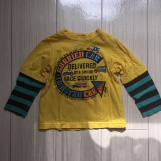 エフオーキッズ(F.O.KIDS)のKIDBOW＊長袖Ｔシャツ80サイズ(シャツ/カットソー)