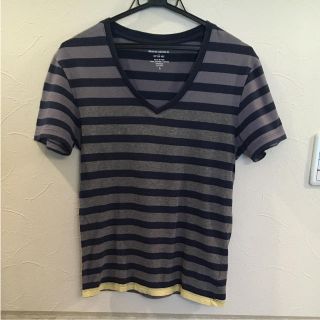 バナナリパブリック(Banana Republic)のボーダー Tシャツ・バナナリパブリック(Tシャツ/カットソー(半袖/袖なし))