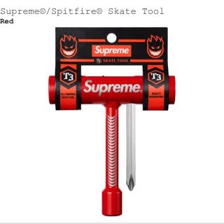 シュプリーム(Supreme)のsupreme スケートツール skate tool(スケートボード)