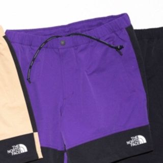 ザノースフェイス(THE NORTH FACE)のBEAMS NORTH FACE OUTDOOR UTILITY SHORT(ショートパンツ)