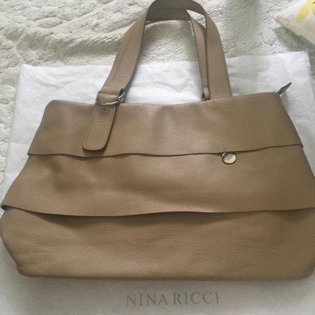 NINA RICCI(ニナリッチ)のニナリッチ トートバック レディースのバッグ(トートバッグ)の商品写真