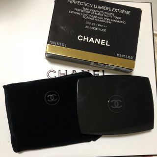 シャネル(CHANEL)のCHANEL ファンデーション(ファンデーション)