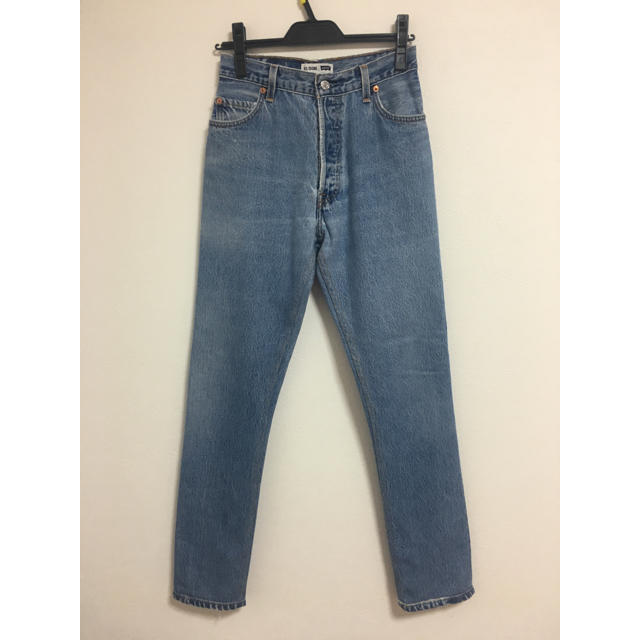 REDONE リダン ハイライズデニム 24 levis | srisolamalaipc.ac.in