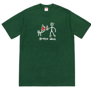 シュプリーム(Supreme)のsupreme cat t-shirt(Tシャツ(半袖/袖なし))