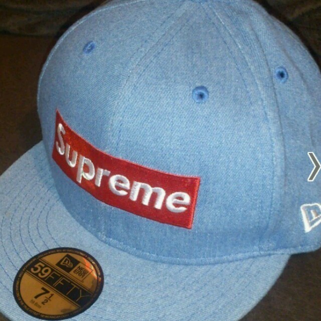 Supreme(シュプリーム)のsupreme2012キャップ レディースの帽子(キャップ)の商品写真