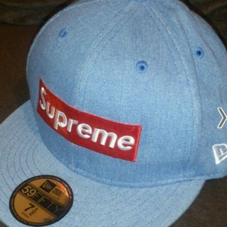 シュプリーム(Supreme)のsupreme2012キャップ(キャップ)