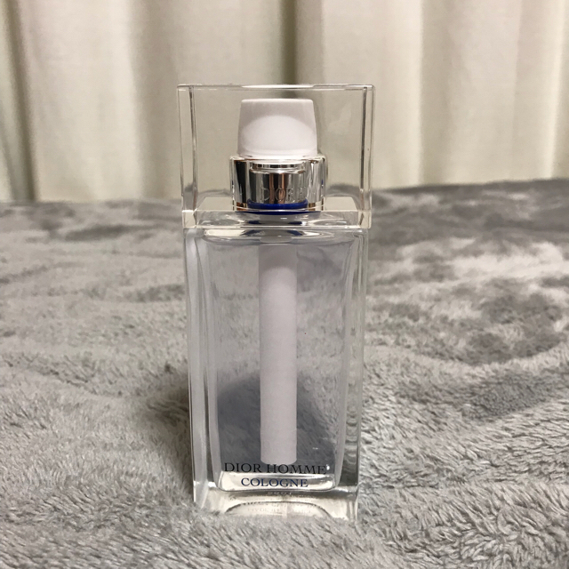 DIOR HOMME - ディオール オム コロン 75ml の通販 by ゆい's shop｜ディオールオムならラクマ