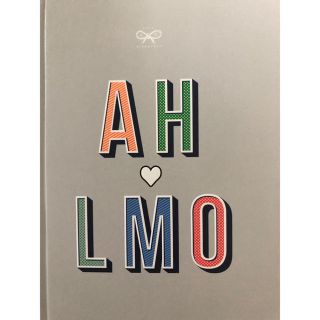 アニヤハインドマーチ(ANYA HINDMARCH)の非売品☆ANYA HINDMARCHノート(ノート/メモ帳/ふせん)