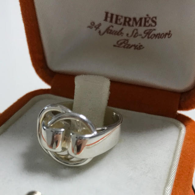 Hermes - 超美品 エルメス ドゥザノーリング の通販 by スマイル0808's shop｜エルメスならラクマ