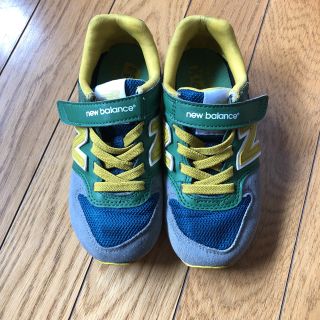 ニューバランス(New Balance)のニューバランス17.5(スニーカー)