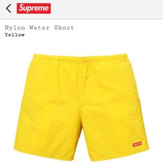 シュプリーム(Supreme)のSupreme Nylon Water Short Mサイズ(ショートパンツ)