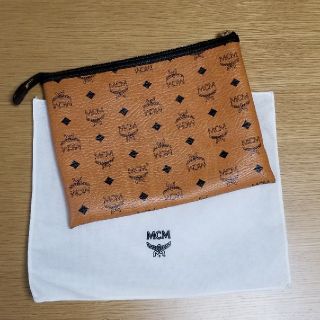 エムシーエム(MCM)のMCM 　クラッチバック　外袋あり(クラッチバッグ)