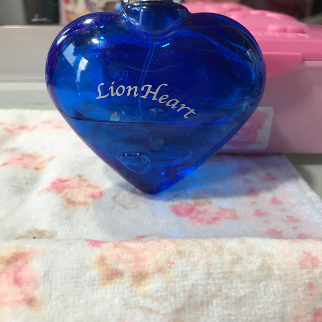 LION HEART - ライオンハートオードトワレ50mlの通販 by みるく's shop｜ライオンハートならラクマ