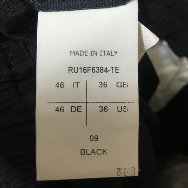 rick owens リックオウエンス rick pods