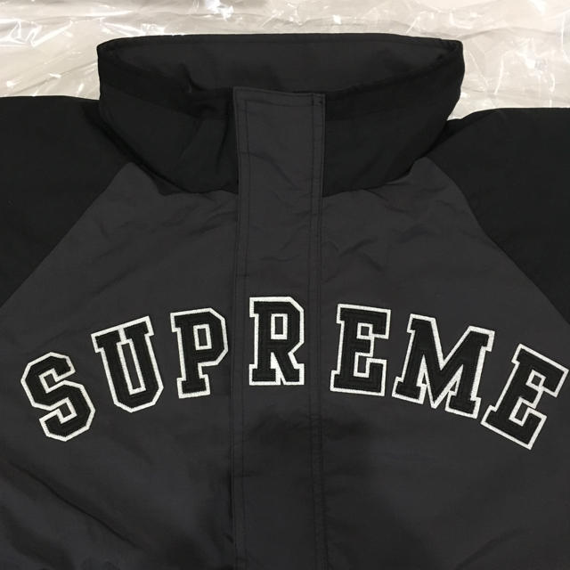 supreme Court Half Zip Pullover