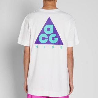 ナイキ(NIKE)のSサイズ   NIKE ACG Tee Tシャツ  新品未使用(Tシャツ/カットソー(半袖/袖なし))