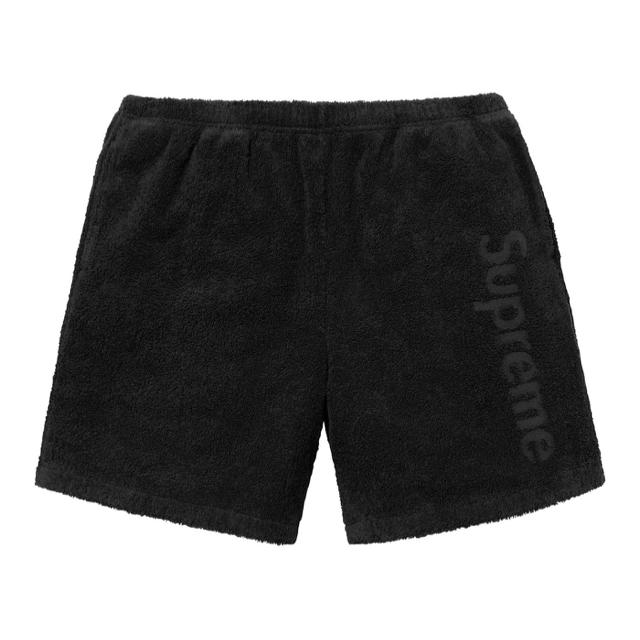 supreme Terry Logo Short supreme Terry Logo Short