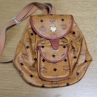 エムシーエム(MCM)のMCM　ミニリュック　(リュック/バックパック)