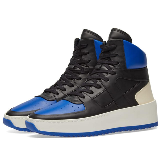 FEAR OF GOD - FEAR OF GOD BASKETBALL SNEAKERの通販 by FEAR OF GOD - FEAR OF GOD BASKETBALL SNEAKERの通販 by