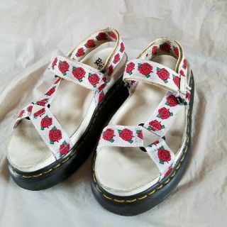 ドクターマーチン(Dr.Martens)のドクターマーチン×アギネス サンダル(サンダル)