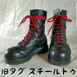 ドクターマーチン(Dr.Martens)の★sun☆Q様御成約済み★  ドクターマーチン 旧タグ ヴィンテージ(ブーツ)