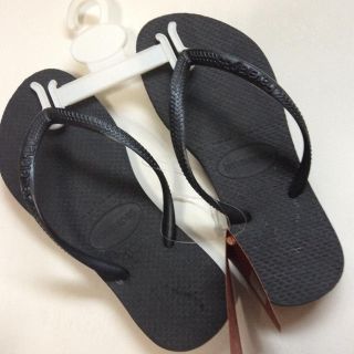 ハワイアナス(havaianas)のhavaianas  33-34 キッズ(サンダル)